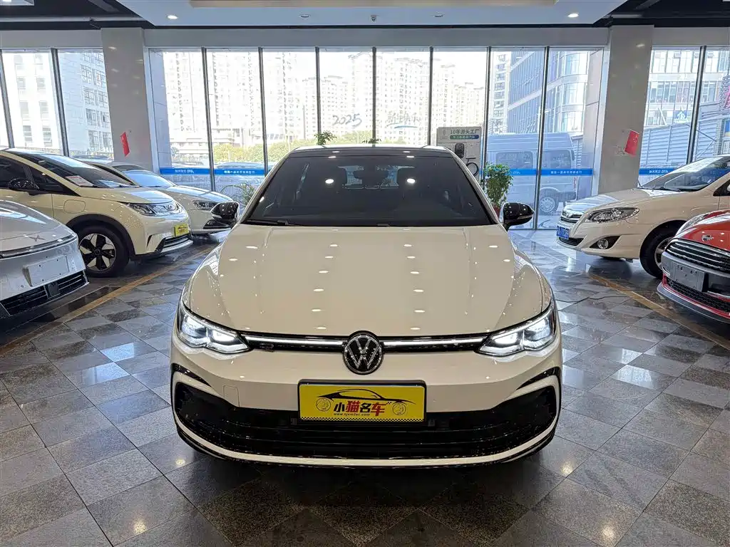 Volkswagen Golf 2023 280TSI DSG R-Line Lite фото 2