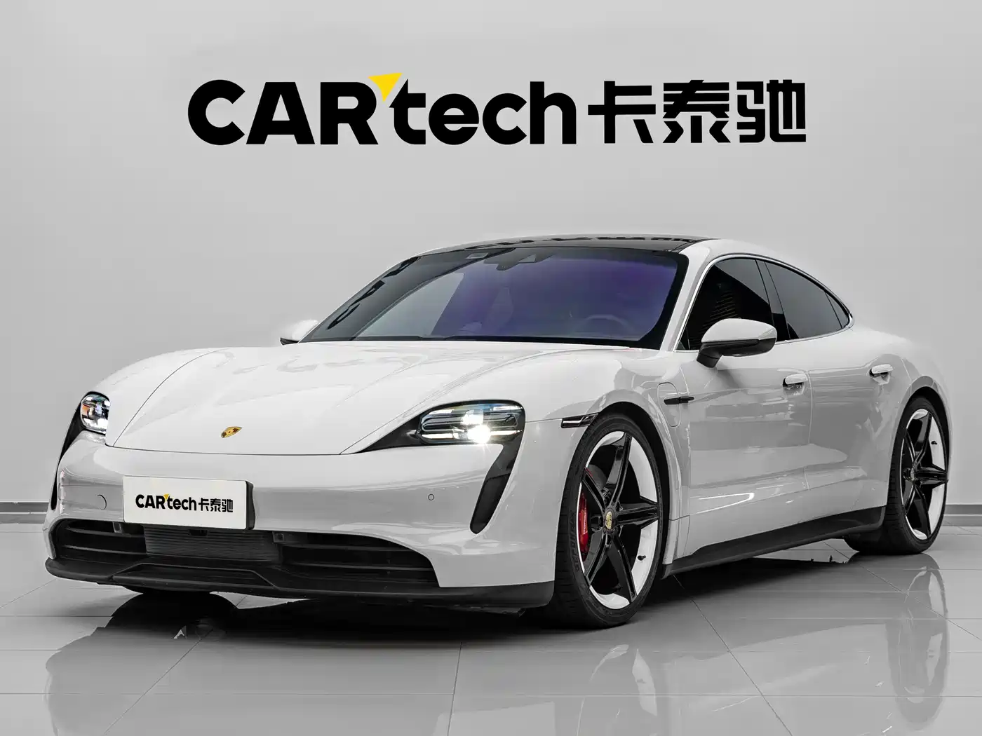 Porsche Taycan 2020 2019 Taycan 4S