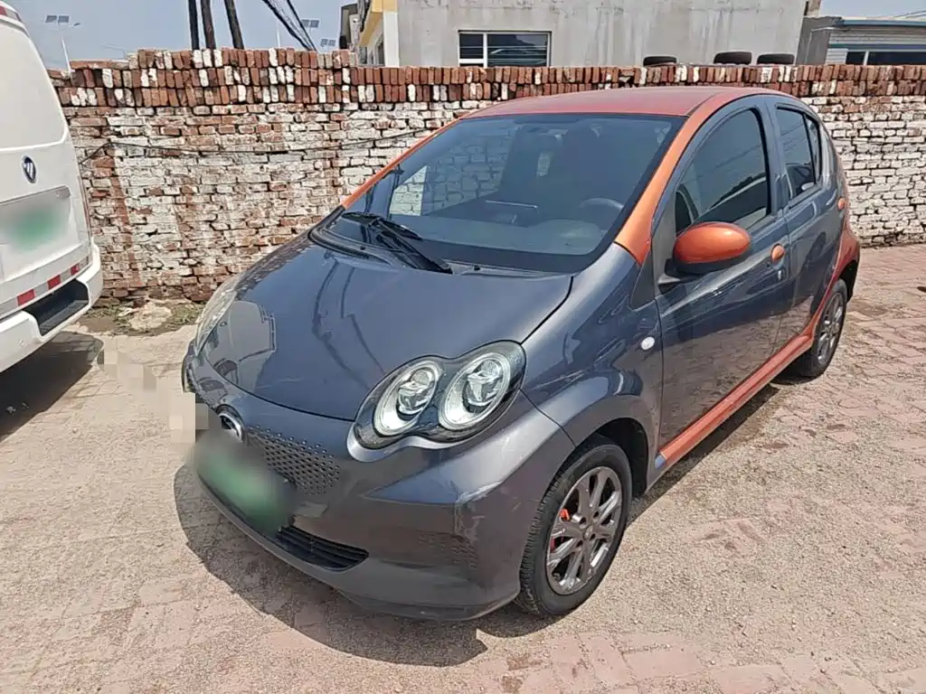 BYD e1 2019 2019 Radiance Edition