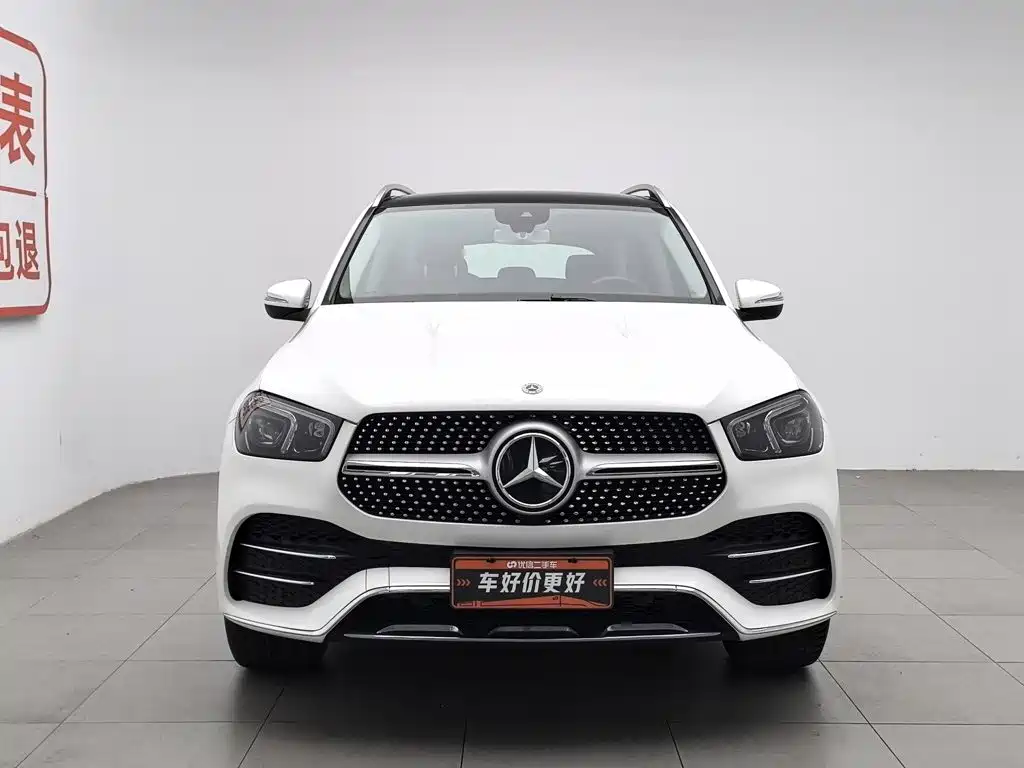Фото 3 - Mercedes-Benz GLE