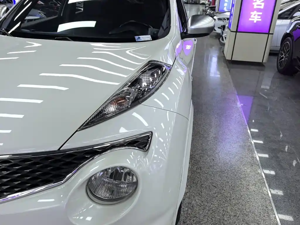 Infiniti ESQ 2019 2014 1.6L Free Edition