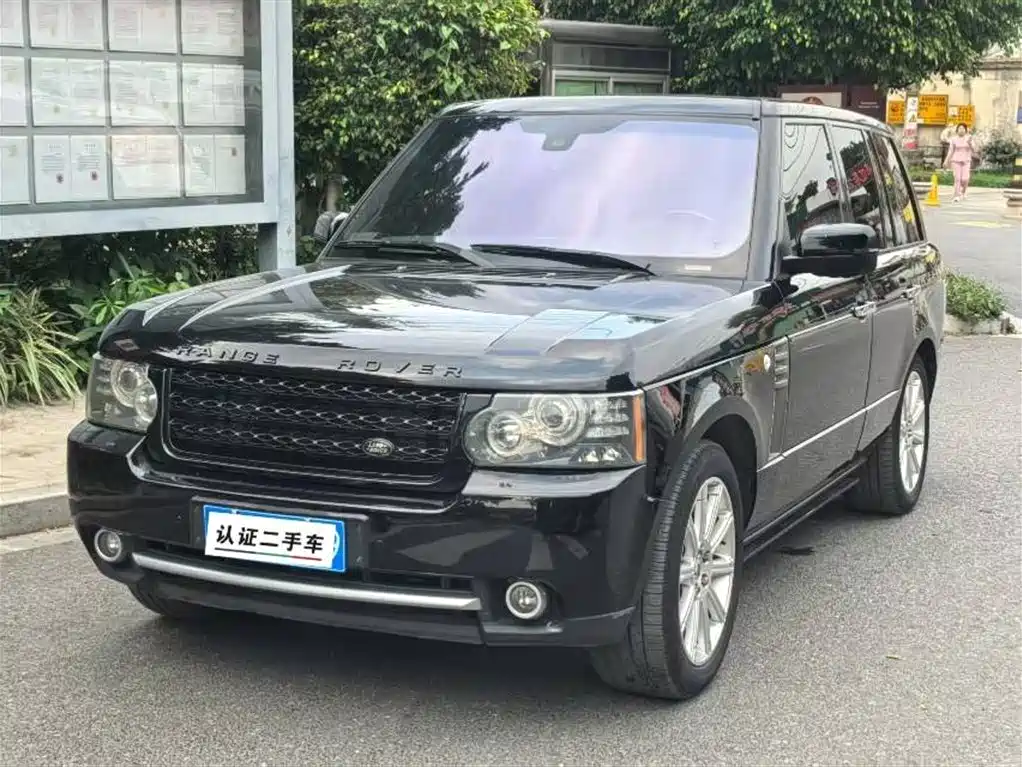 Land Rover Range Rover 2011 5.0 SC V8