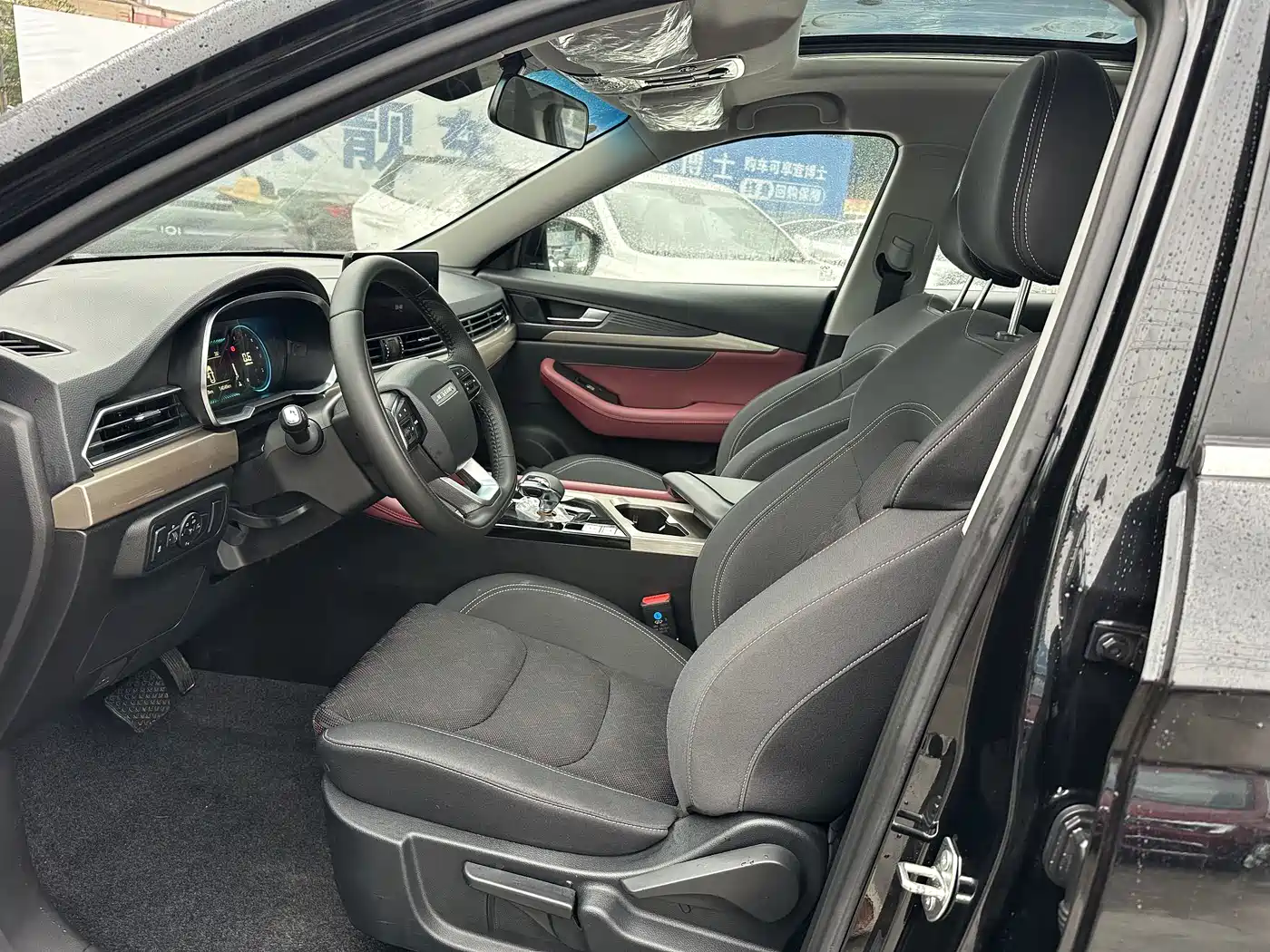 Jetour X70 2024 2023 1.5T DCT Surpass PRO 7-Seater
