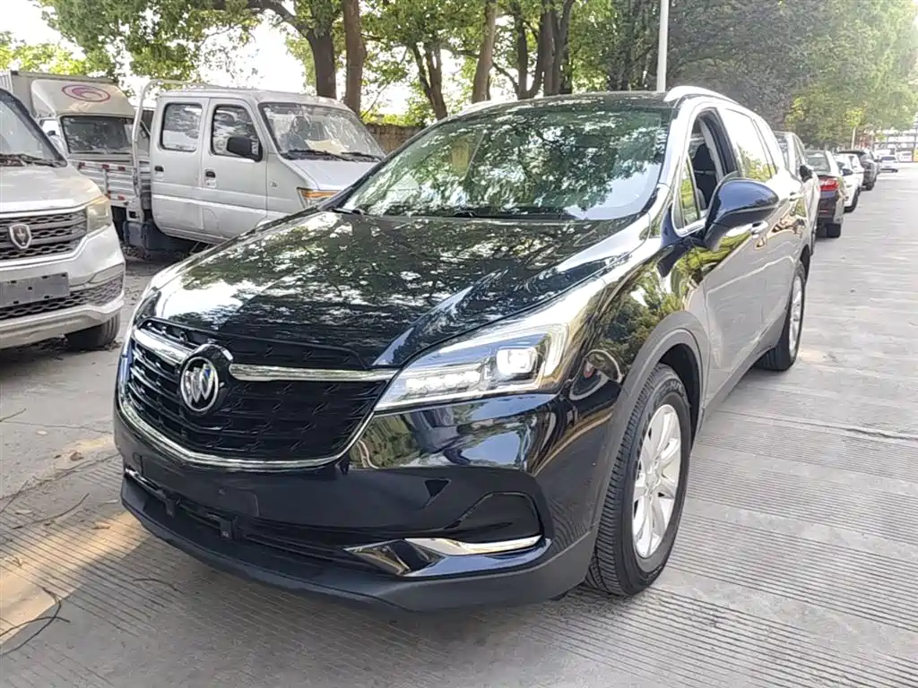 BUICK ANGKEWEI PLUS