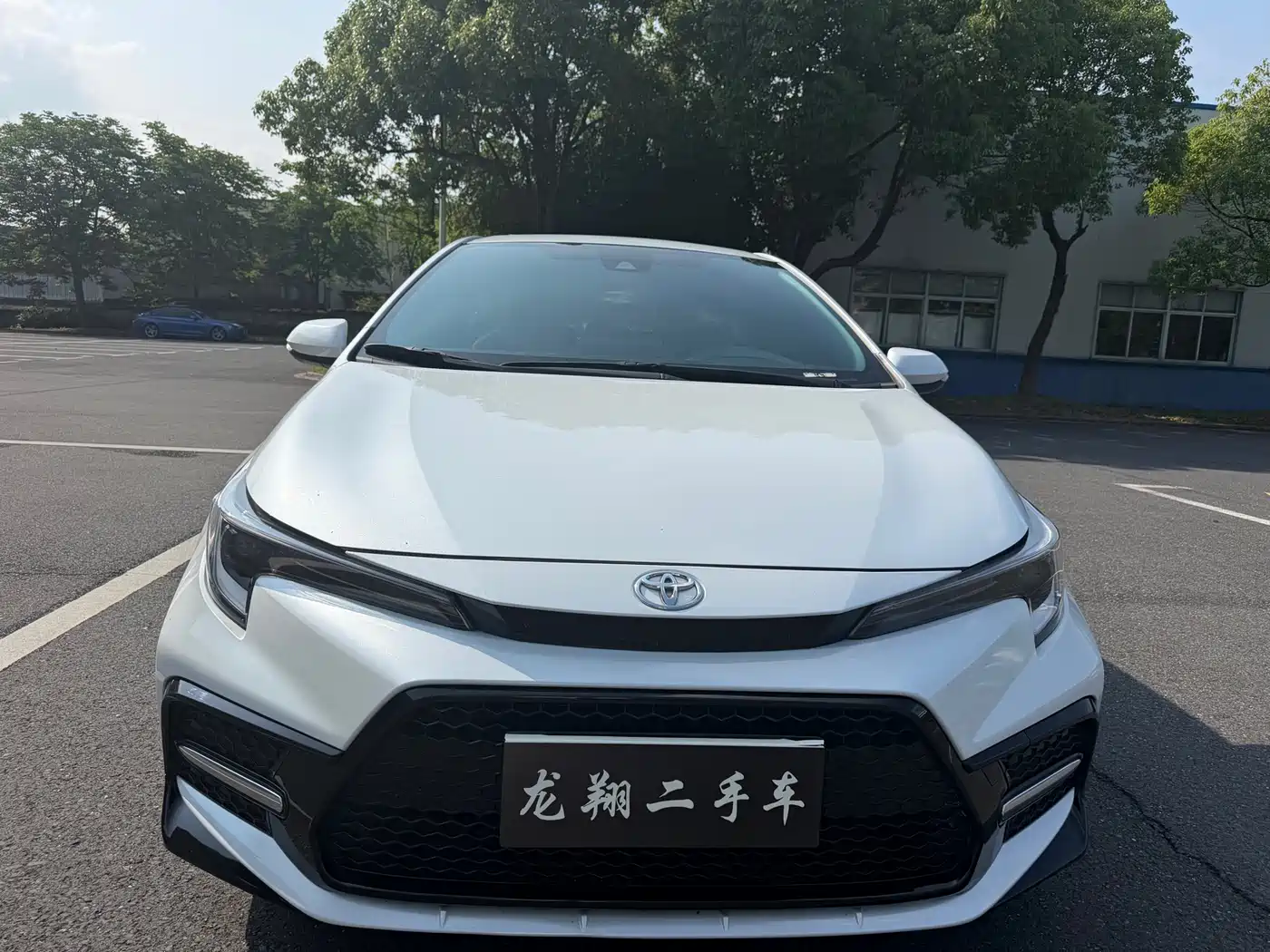 Toyota Levin 2024 185T CVT Sport Edition фото 2