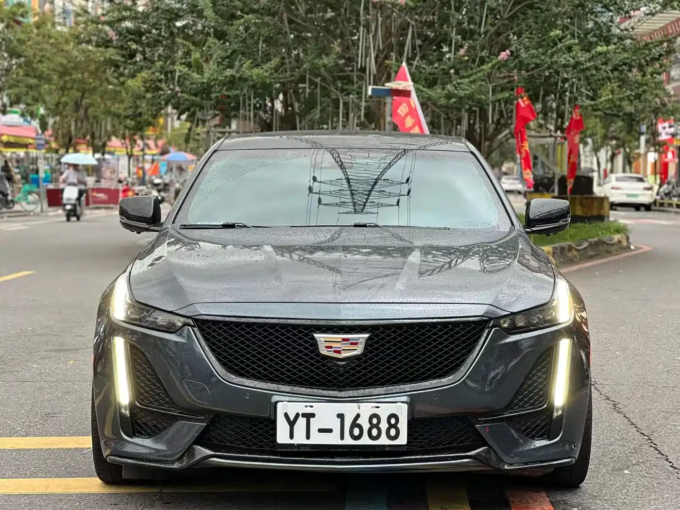 Фото 2 - Cadillac CT5