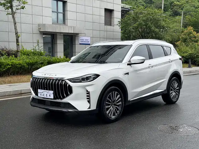 Jetour X70 PLUS 2023 1.5T DCT Warrior PLUS 5-seater