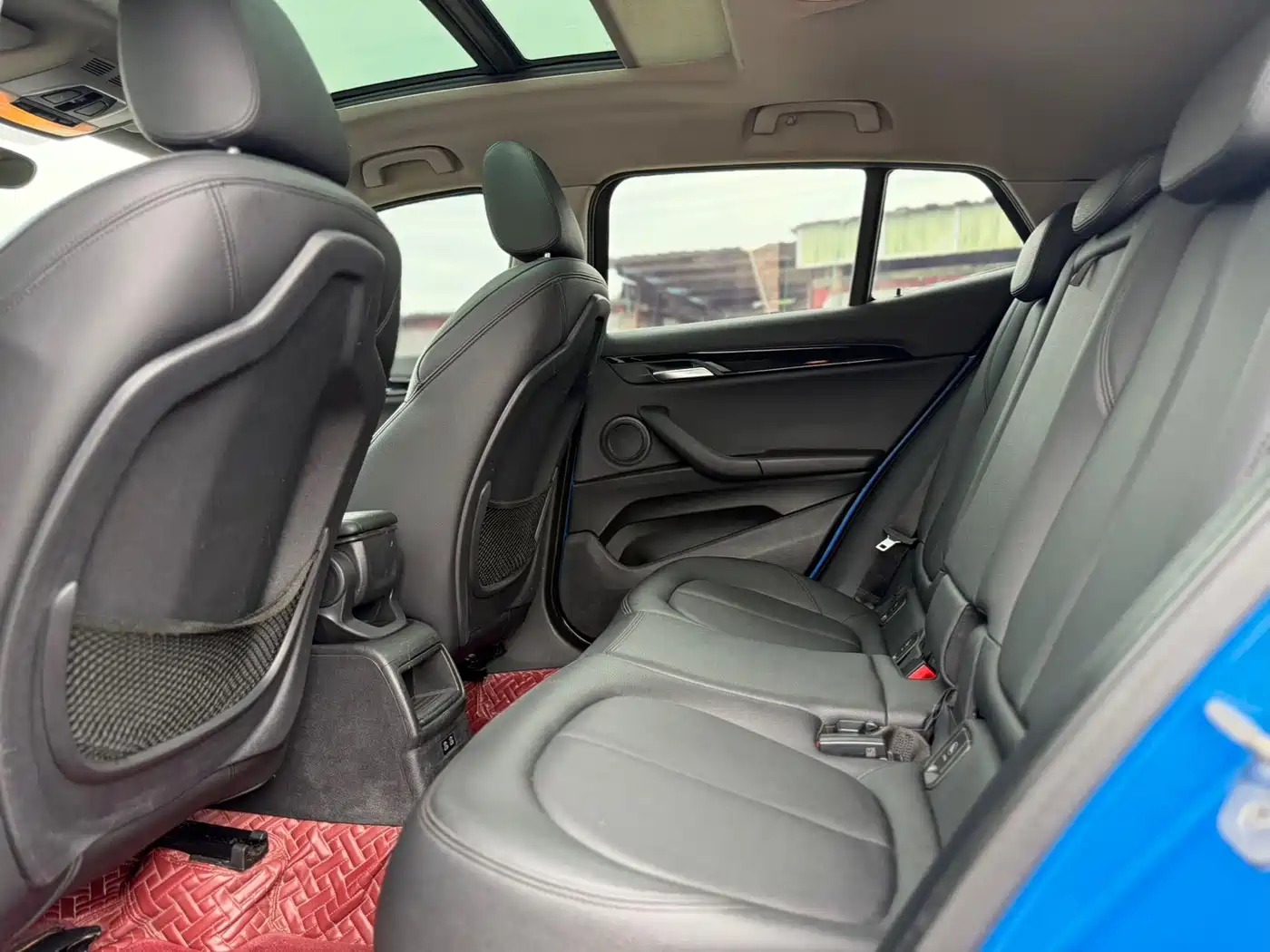 BMW X2 (Import) 2019 2019 sDrive20i M Off-Road Package China VI