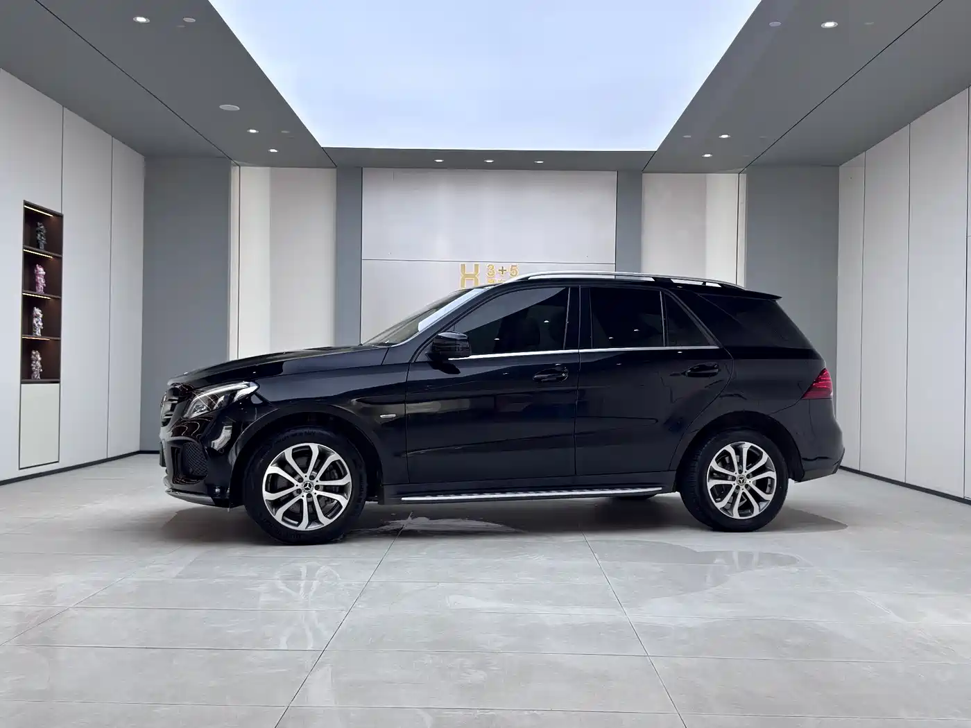 Mercedes-Benz GLE 2018 GLE 320 4MATIC Dynamic Ultimate Edition фото 15