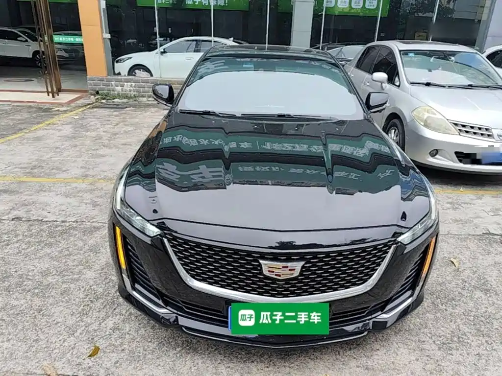 صورة 3 - Cadillac CT5