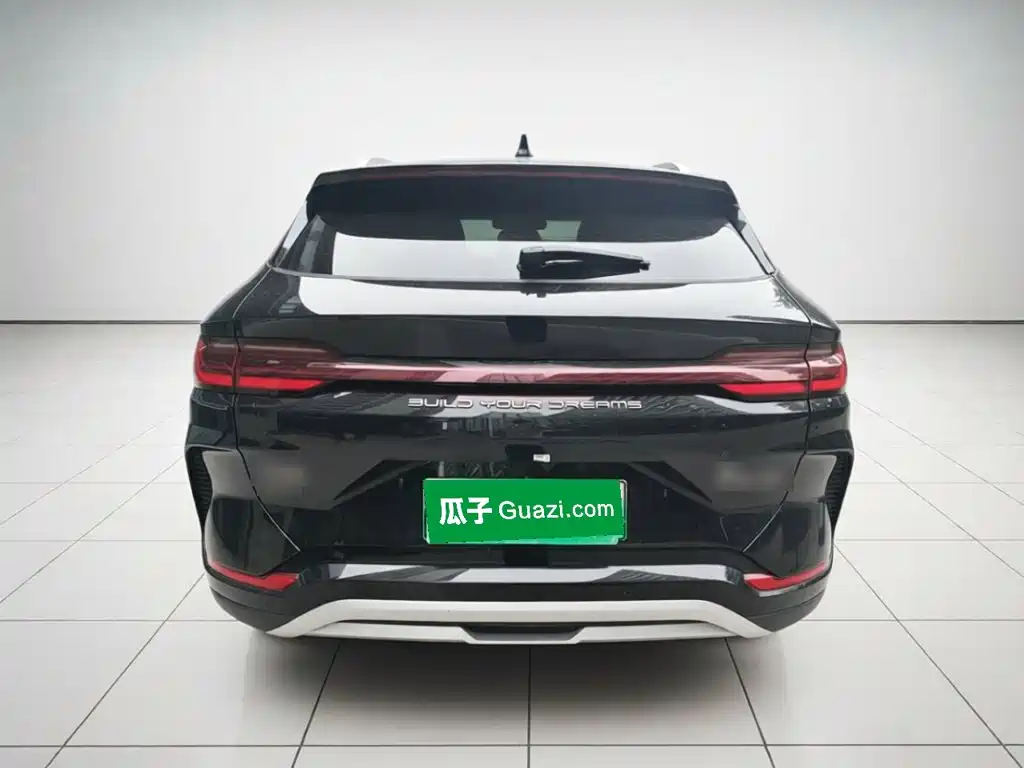 Photo 5 - BYD Song PLUS PHEV