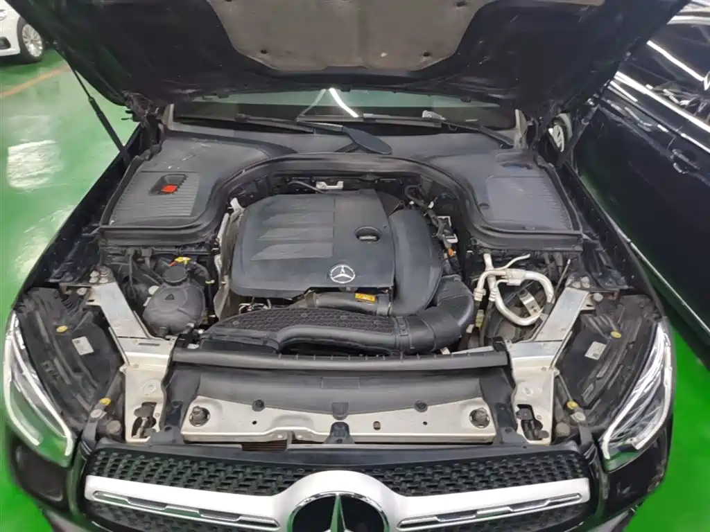 Mercedes-Benz GLC 2020 Facelift GLC 300 L 4MATIC Dynamic фото 20
