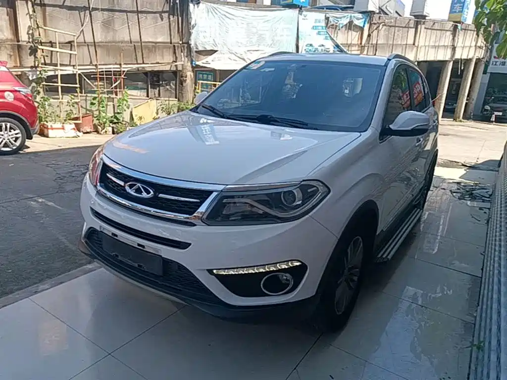 Chery Tiggo 5 2016 2016 2.0L CVT Family Joy