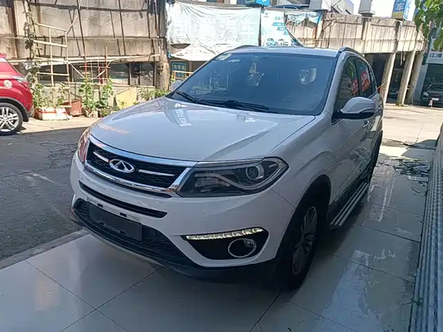  Chery Tiggo 5 2016 2.0L CVT Family Joy
