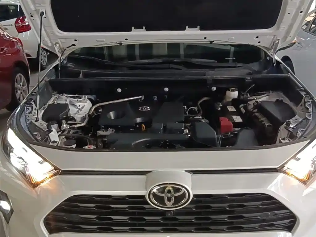 Toyota RAV4 Rongfang 2023 2.0L CVT FWD Style Plus Edition фото 20