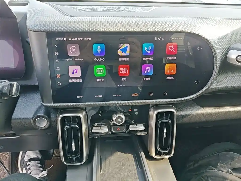 Haval Big Dog 2024 1.5T DCT Border Collie Edition фото 13