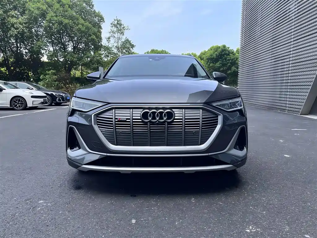 AUDI E TRON