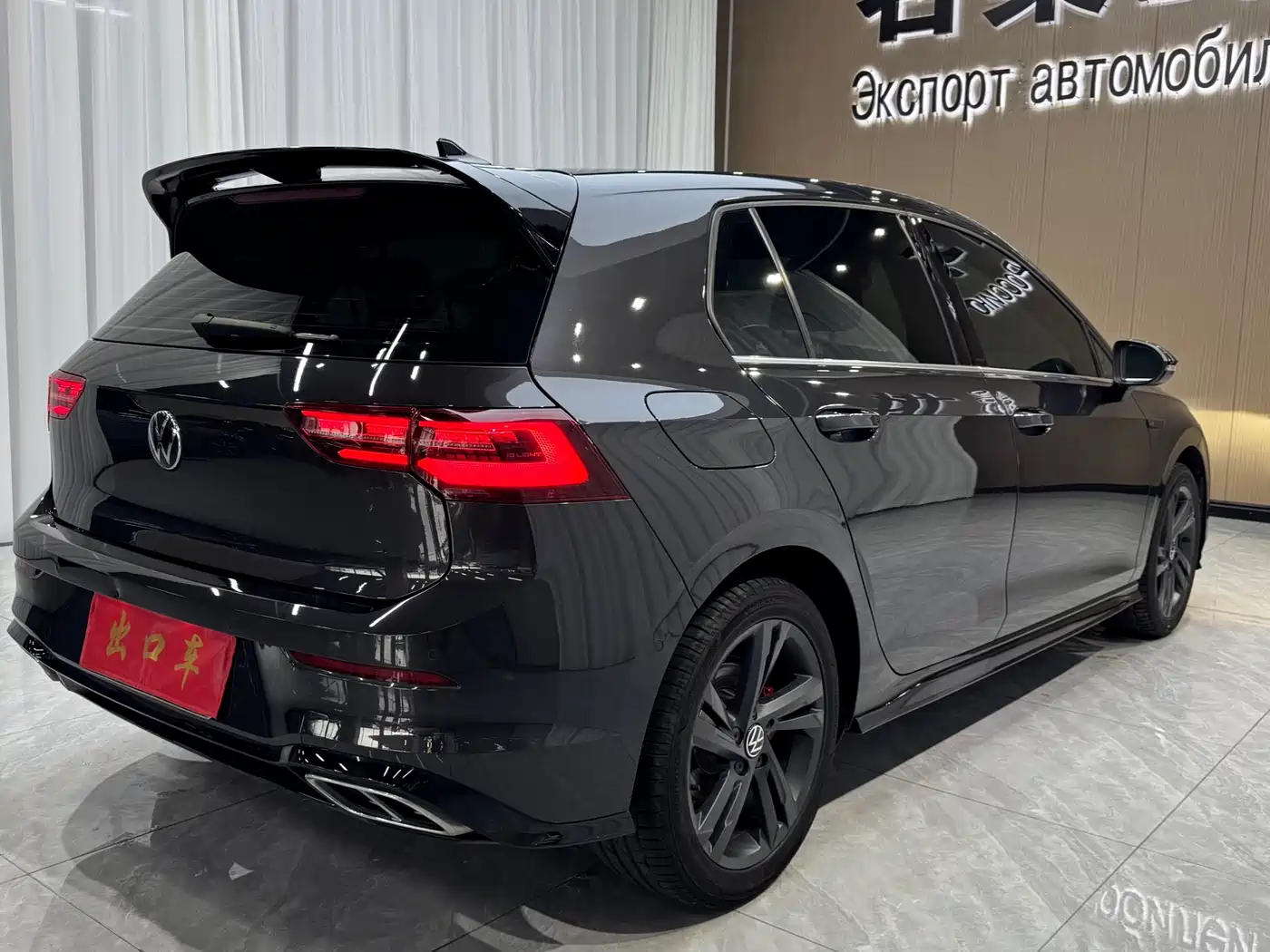 Volkswagen Golf 2021 280TSI DSG R-Line фото 6