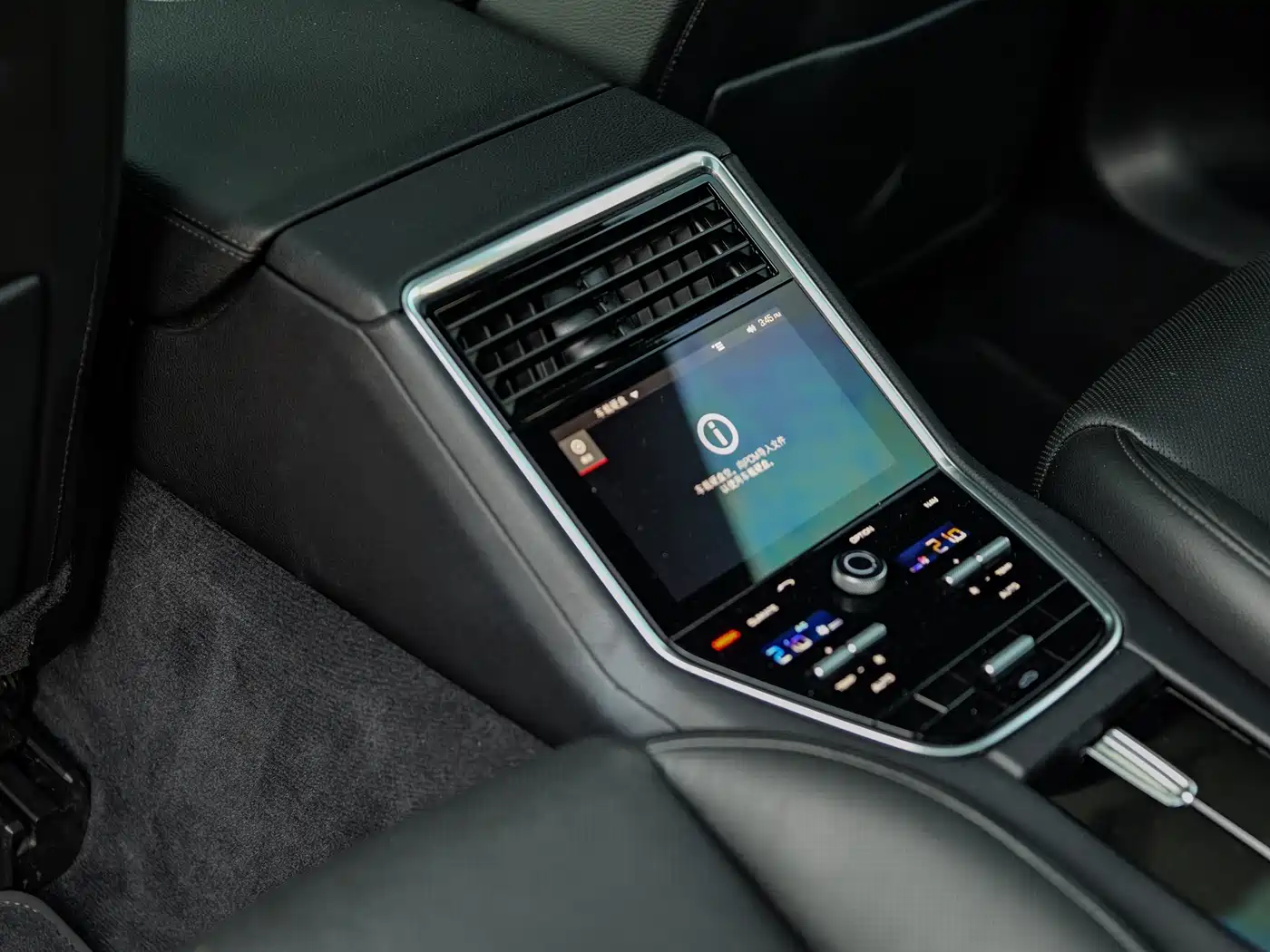 Porsche Panamera 2019 Panamera 2.9T фото 9