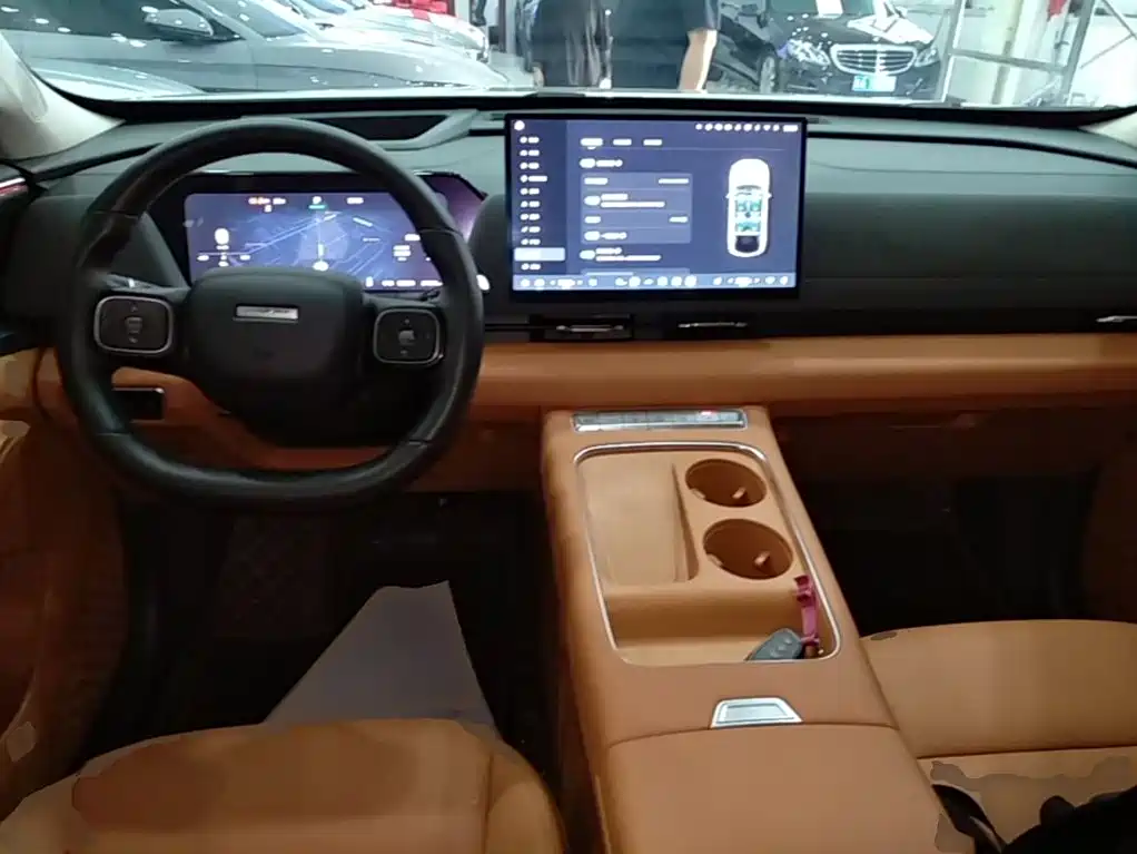 Haval Xiaolong MAX 2025 2025 Hi4 165 Ultra Smart Drive Edition