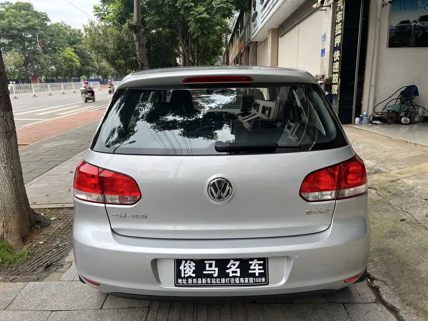 Volkswagen Golf 2012 1.6 Automatic Comfort Type фото 5