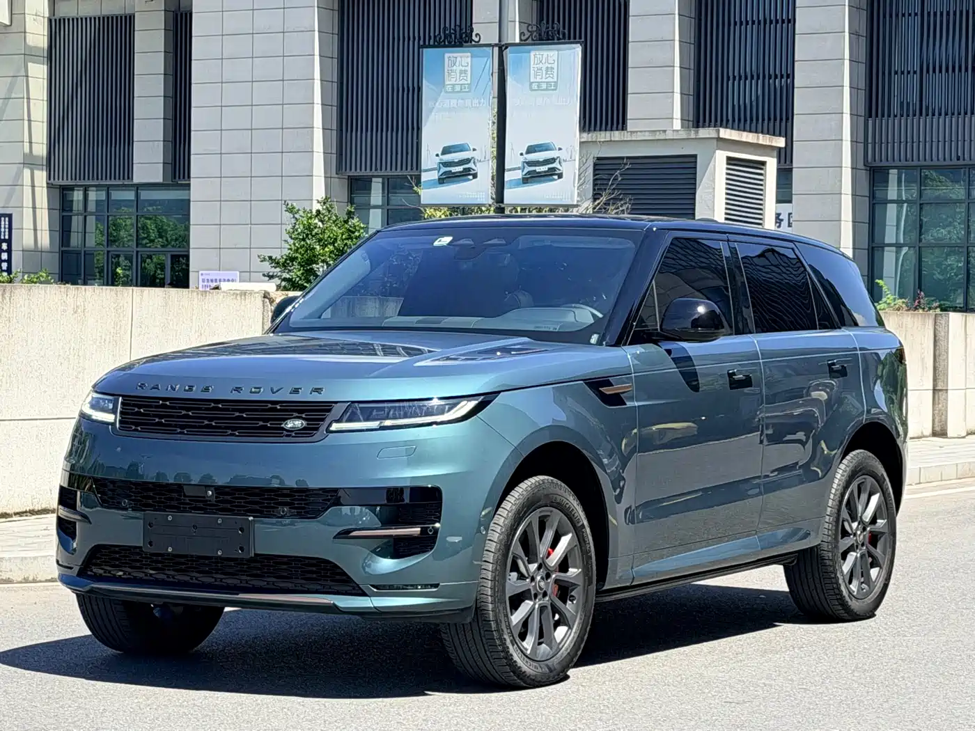  Land Rover Range Rover Sport 2024 400PS Dynamic SE