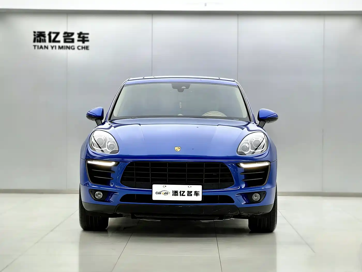Porsche Macan 2017 Macan 2.0T фото 2
