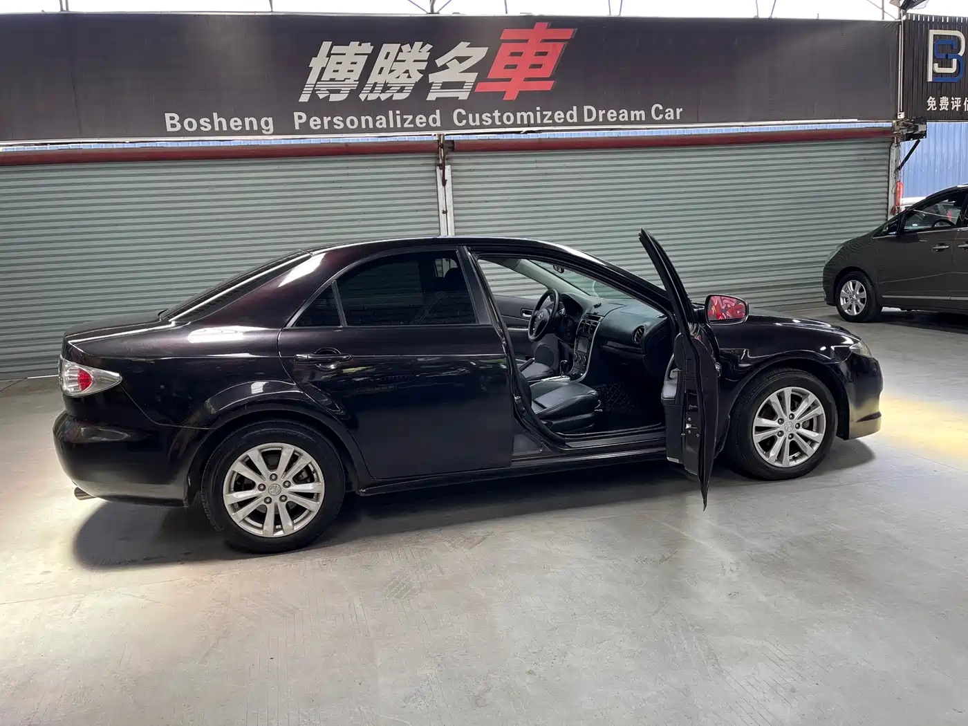 Mazda 6 2015 2.0L Automatic Fashion фото 8