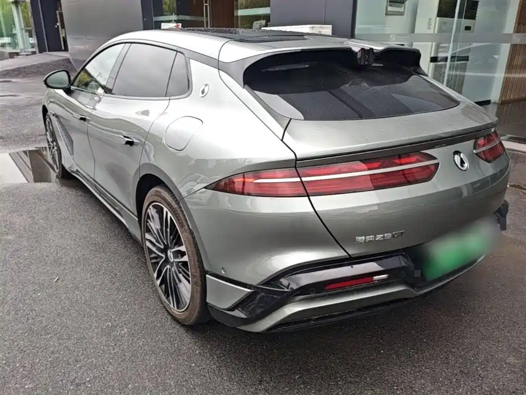 Denza Z9GT 2024 1100 AWD Ultra Edition фото 23
