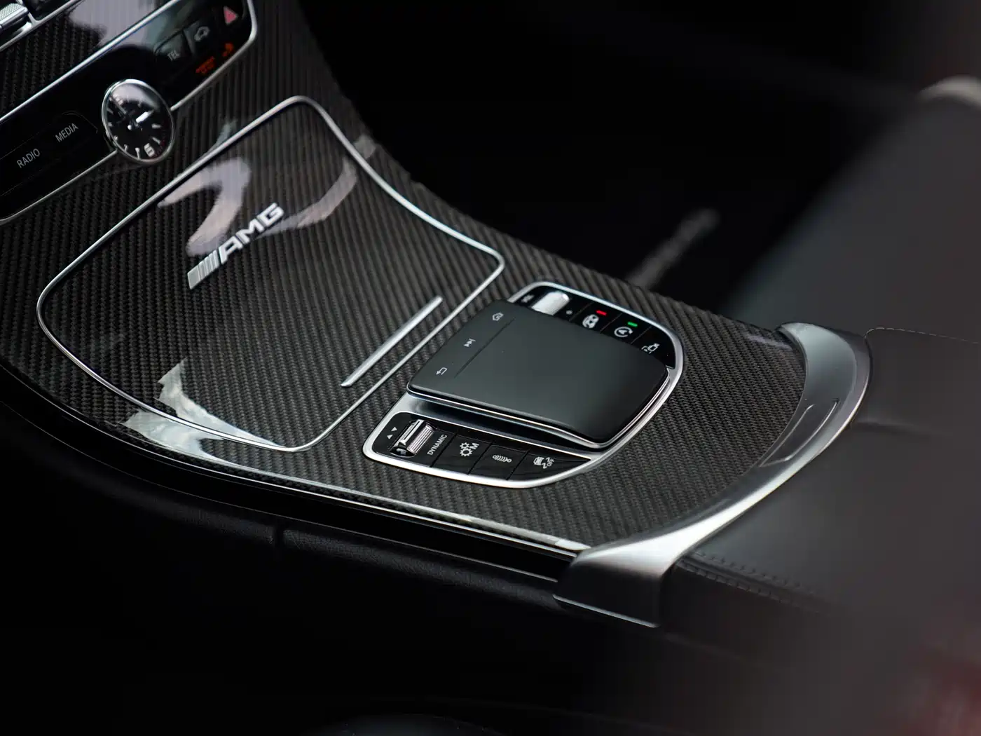 Mercedes-Benz C-Class AMG 2019 AMG C 63 S фото 12