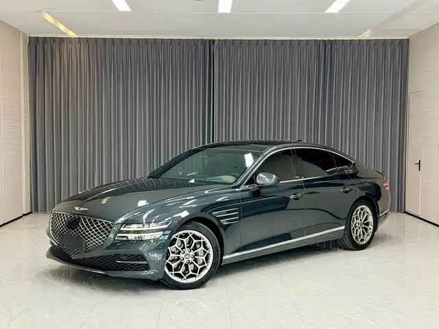  Genesis Genesis G80 2023 2.5T AWD Flagship