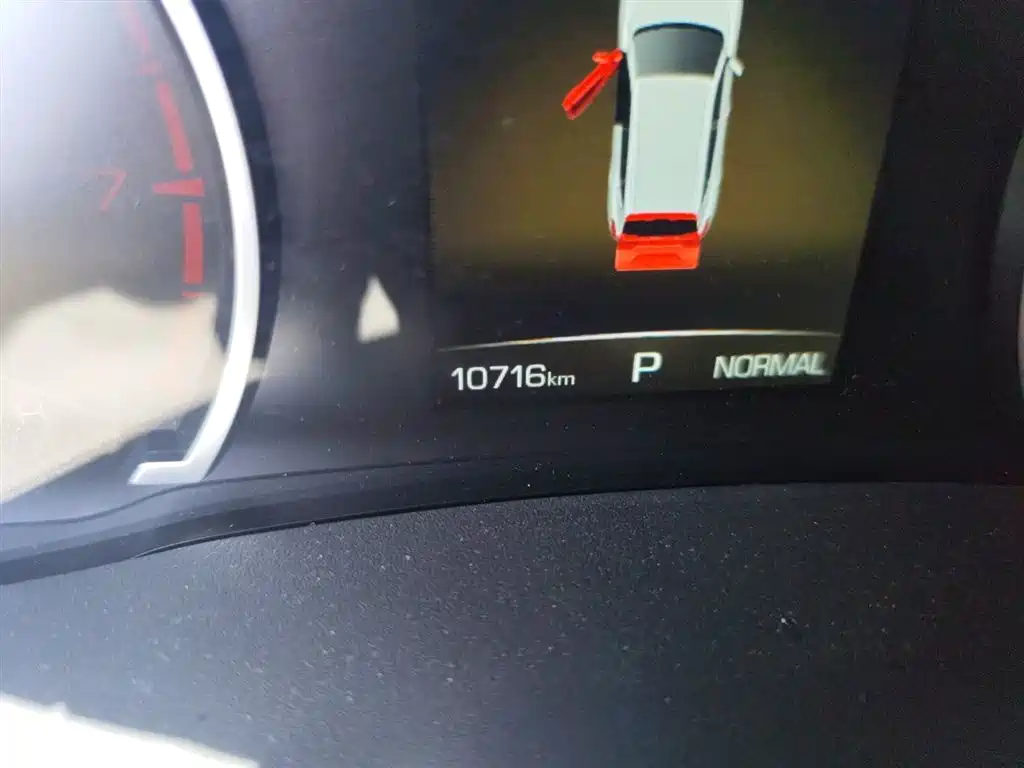 Haval H6 2025 1.5T National Trend Urban Edition фото 5