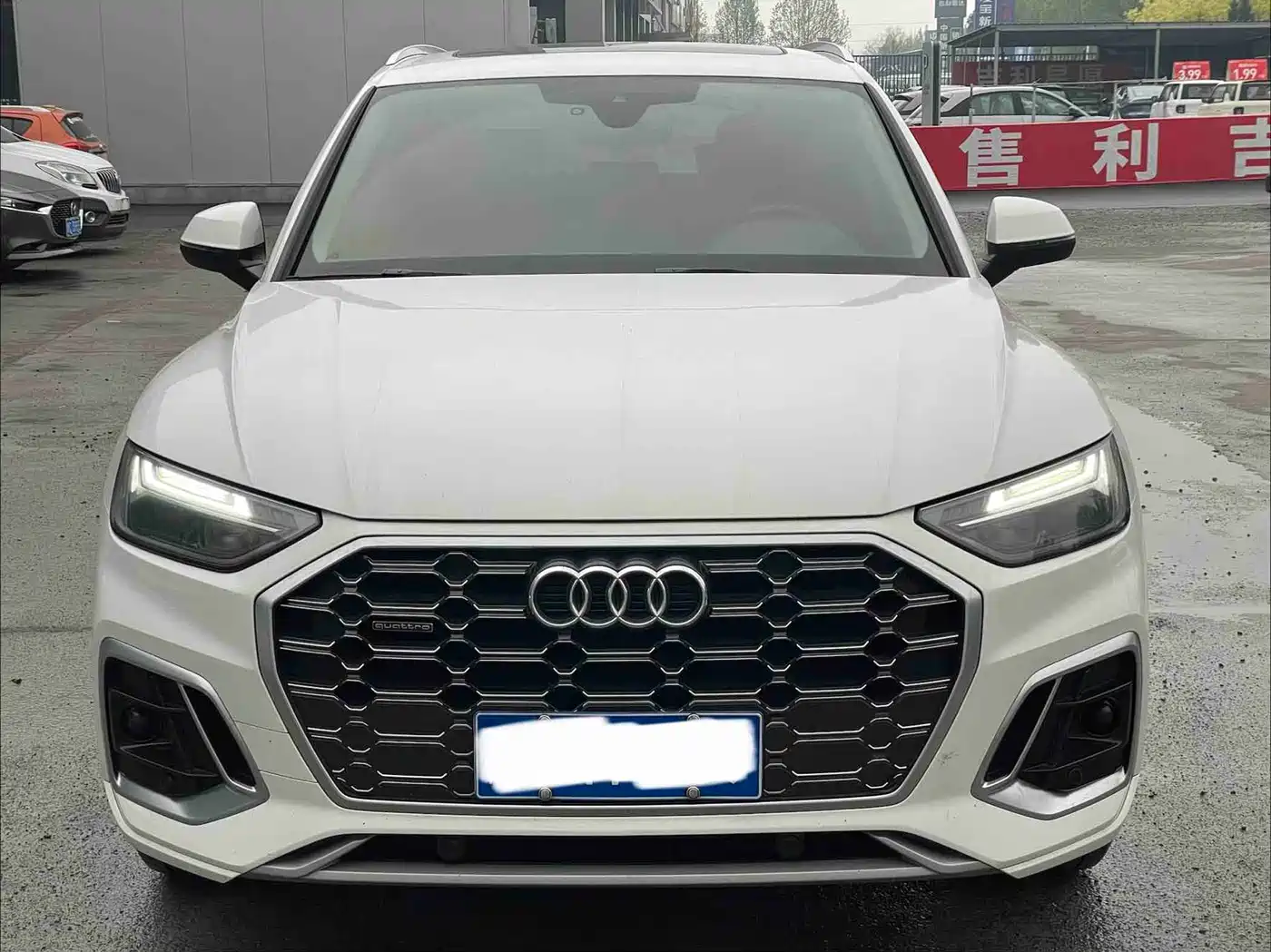 AUDI Q5L