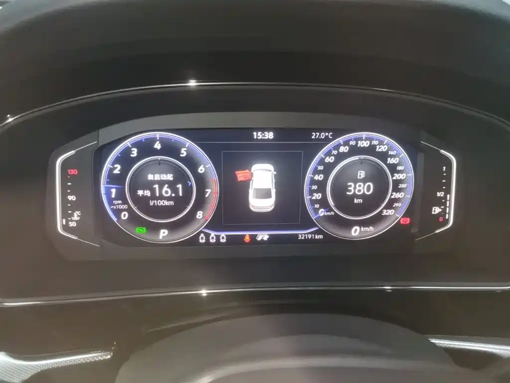 Volkswagen Passat 2024 Model 380TSI Starlight Elite фото 12