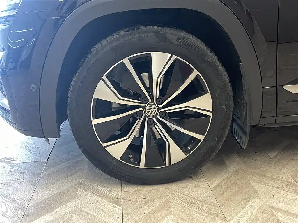 Volkswagen Teramont 2020 Teramont X Facelift 330TSI 2WD Premium Luxury фото 11