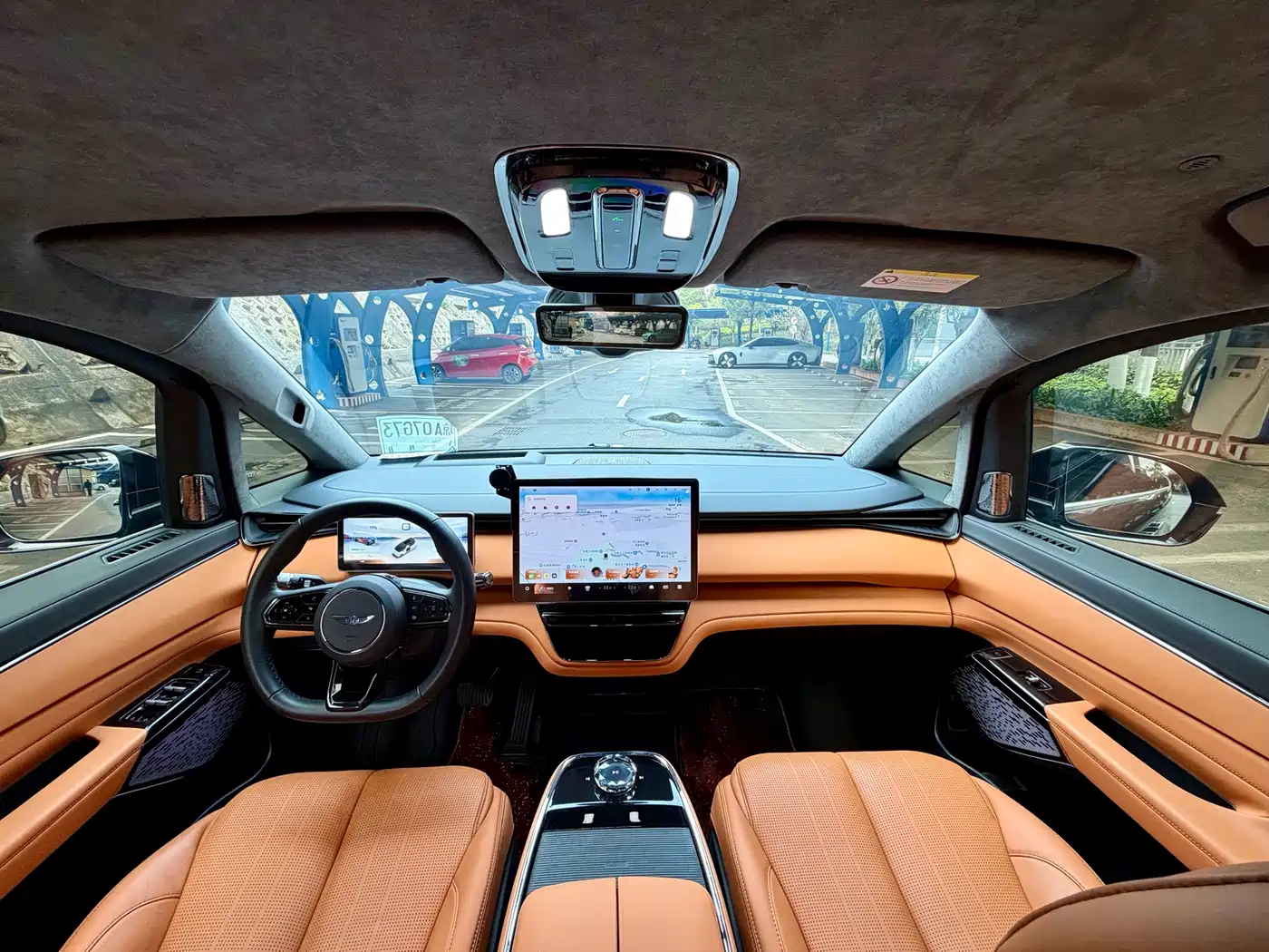 GEELY GALAXY WING TRUE L380