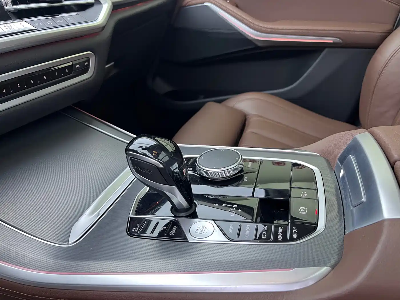 BMW X5 (Import) 2019 xDrive40i M Sport Package фото 17