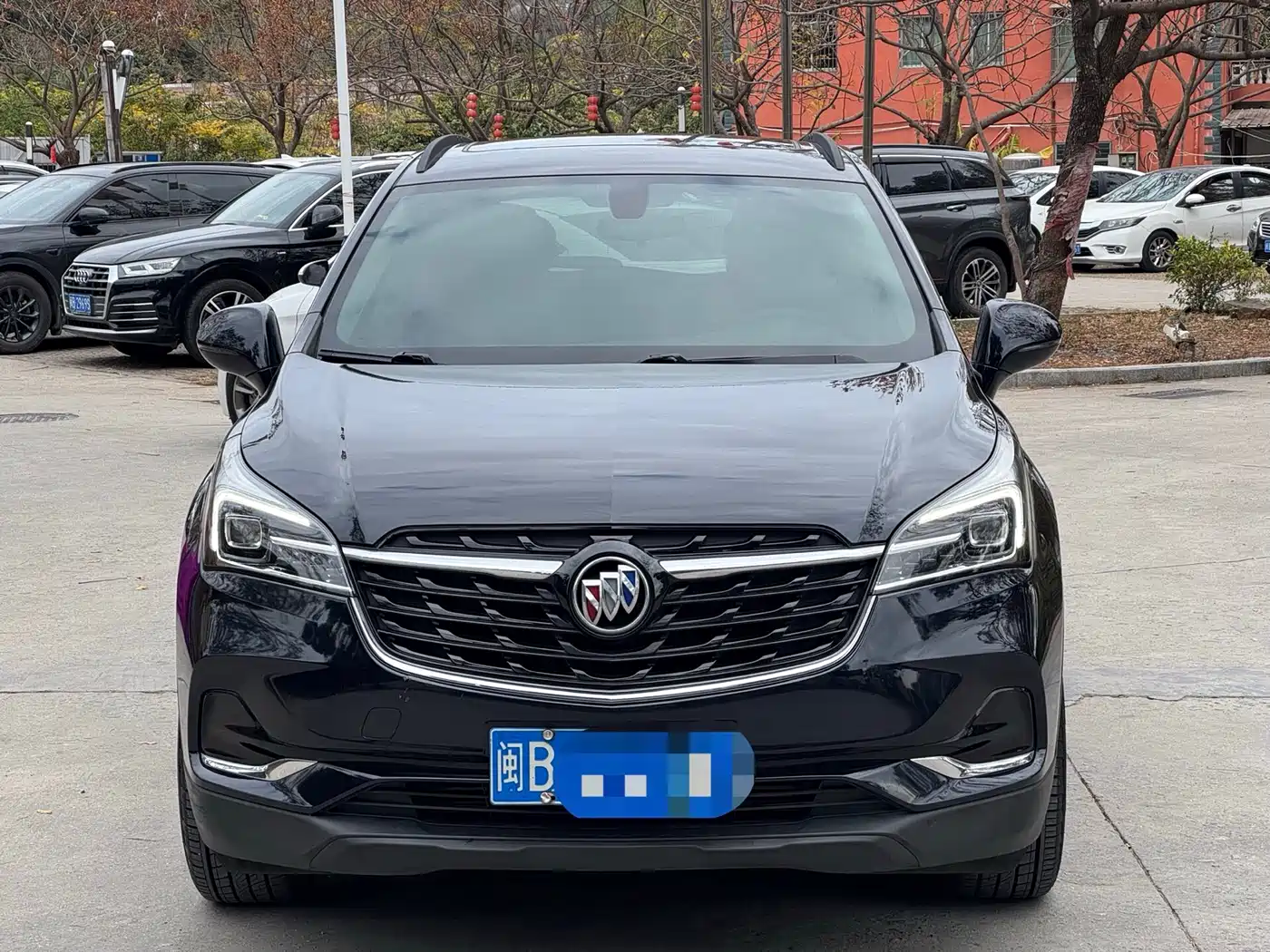 Buick Envision Plus 2021 532T FWD Luxury Trim фото 2