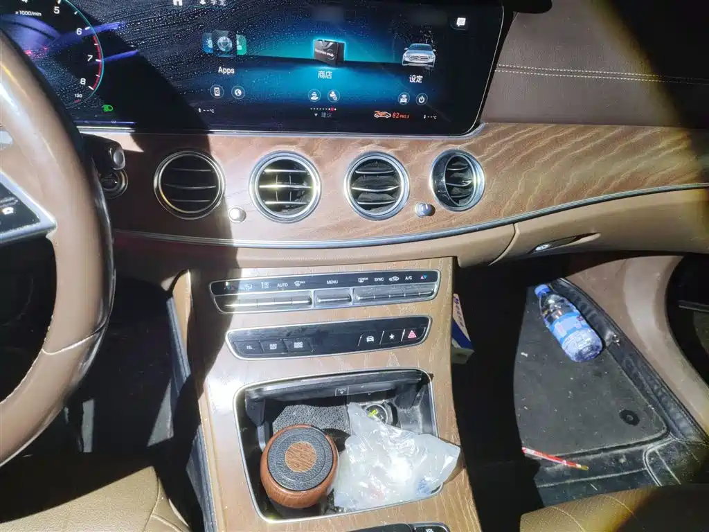 Mercedes-Benz E-Class 2021 E 300 L Fashion фото 6