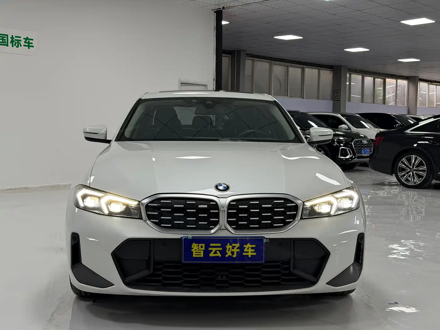 BMW 3 Series 2023 325i M Sport Package фото 2