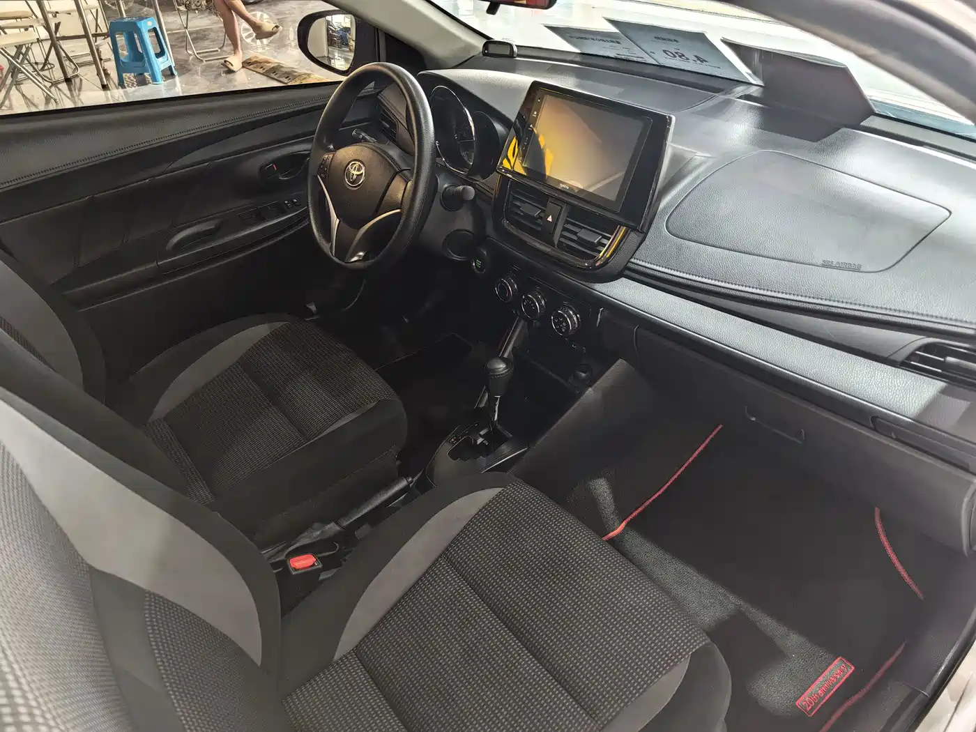 Toyota Vios 2023 2022 1.5L 20th Anniversary Edition