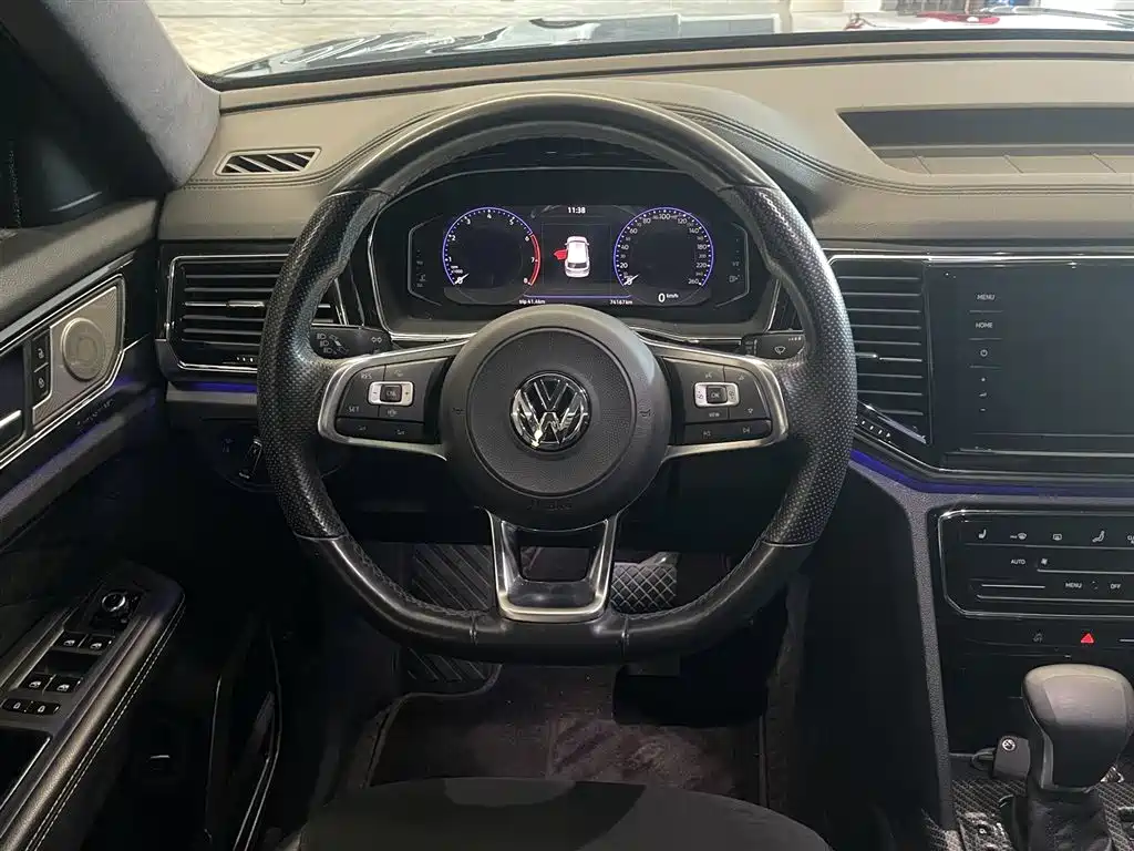 Volkswagen Teramont 2020 Teramont X Facelift 330TSI 2WD Premium Luxury фото 13