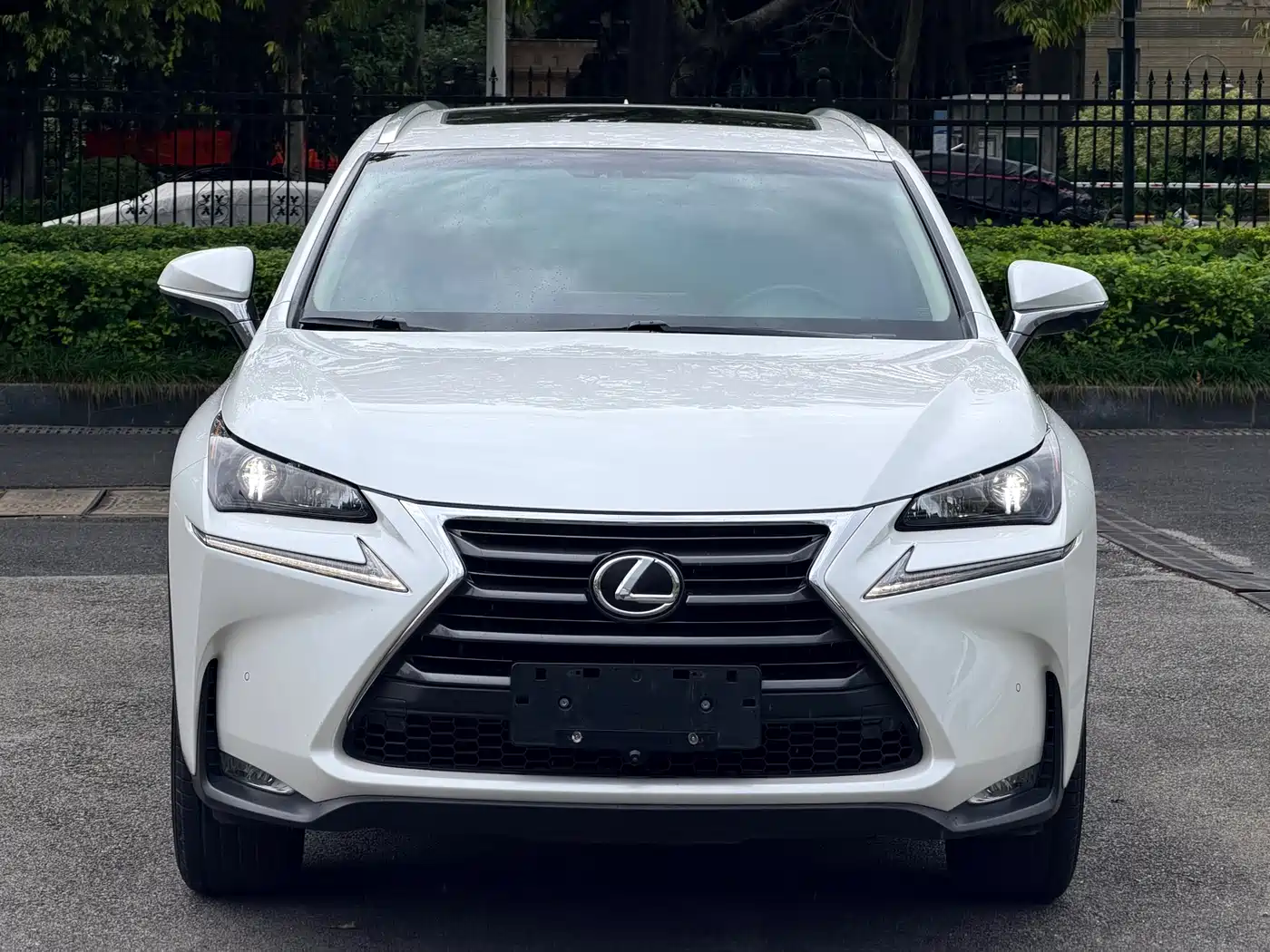 Lexus NX 2015 2015 200t AWD F Sport