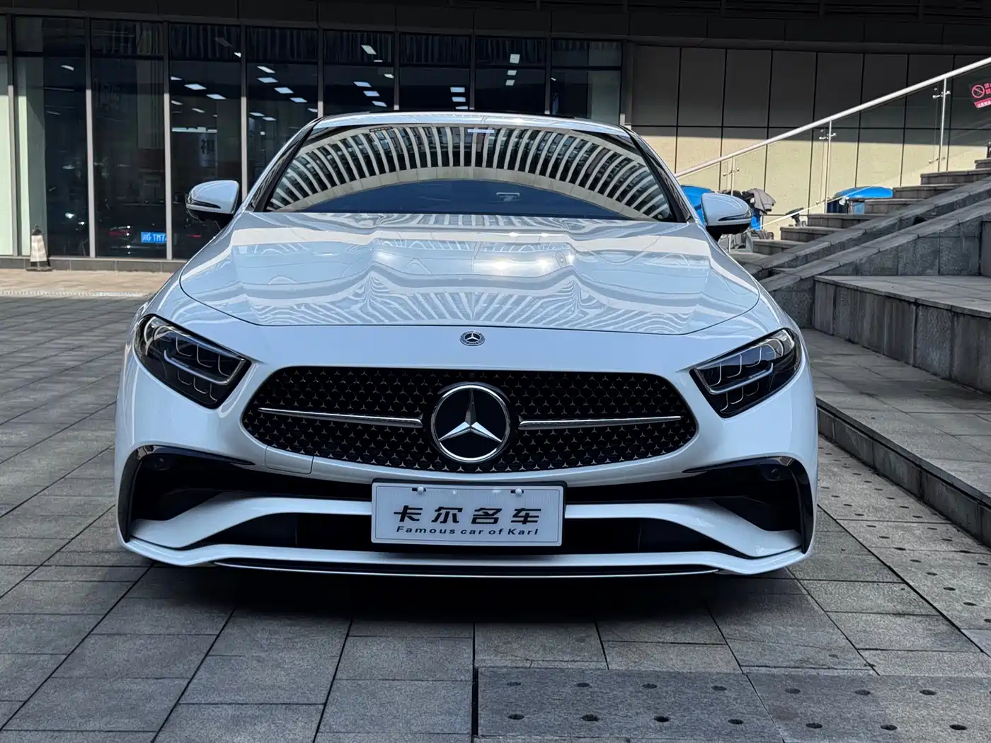 MERCEDES-BENZ CLS