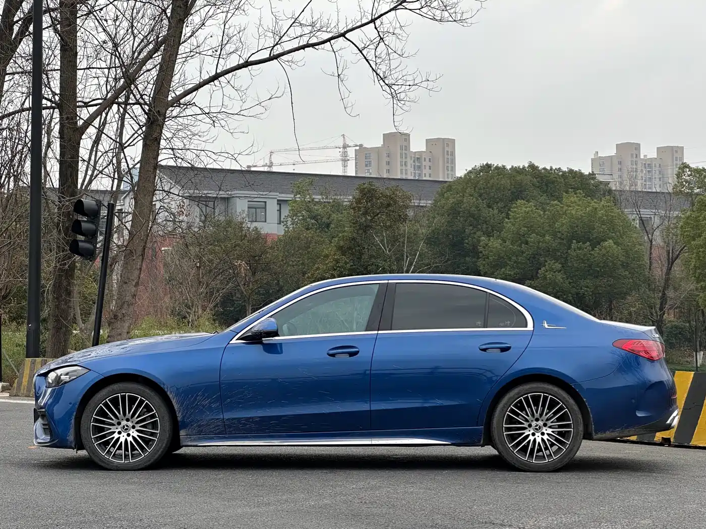 Mercedes-Benz C-Class 2022 C 260 L Sport Edition фото 4