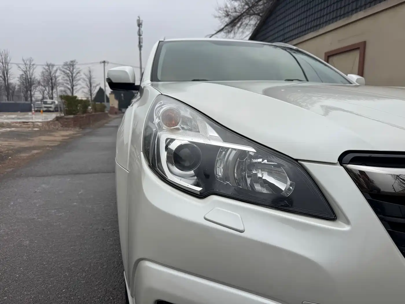 Subaru Outback 2013 2.5i Sport Edition фото 23