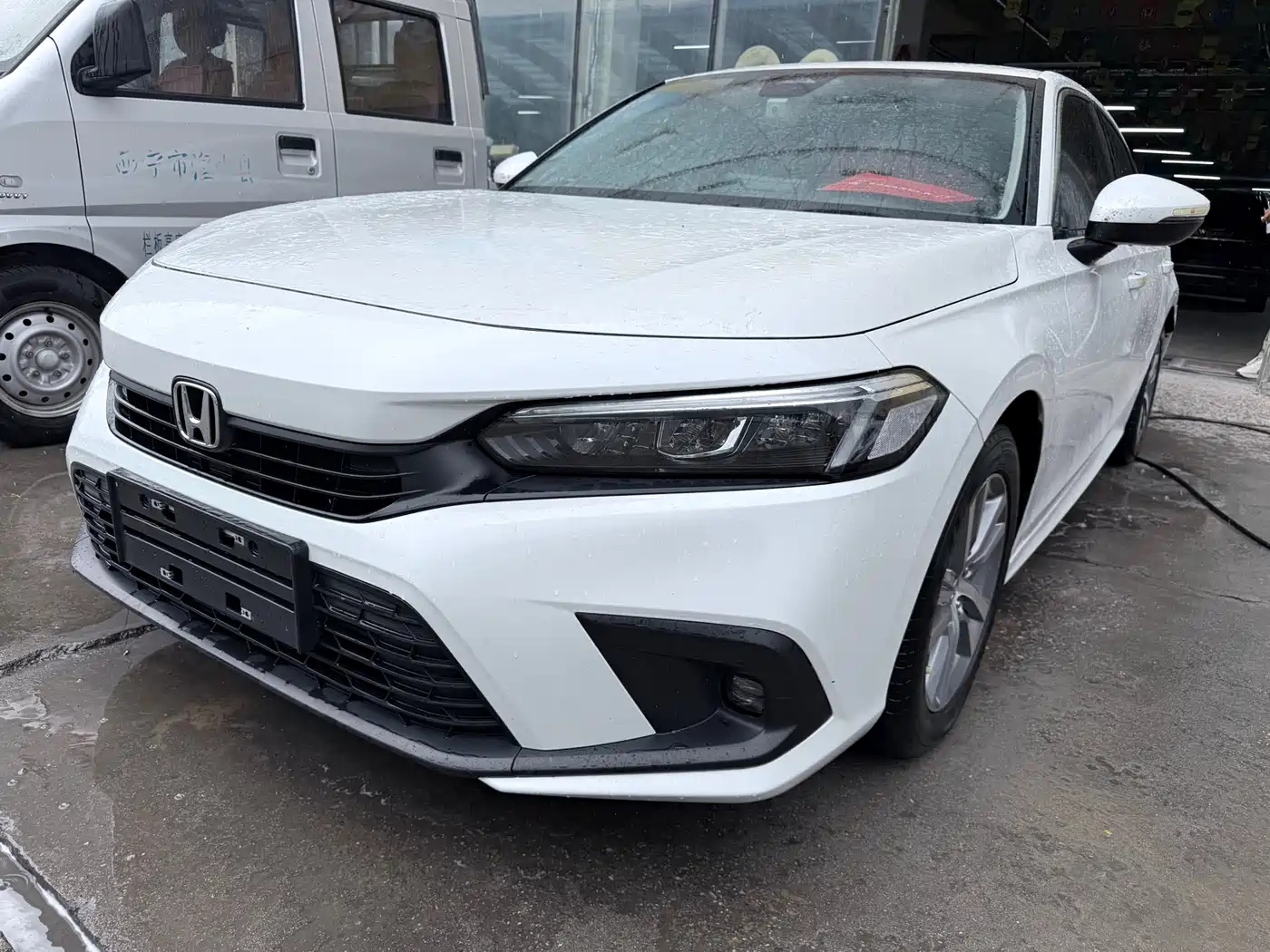 Honda Civic 2023 240TURBO CVT Sporty·C-Special Edition