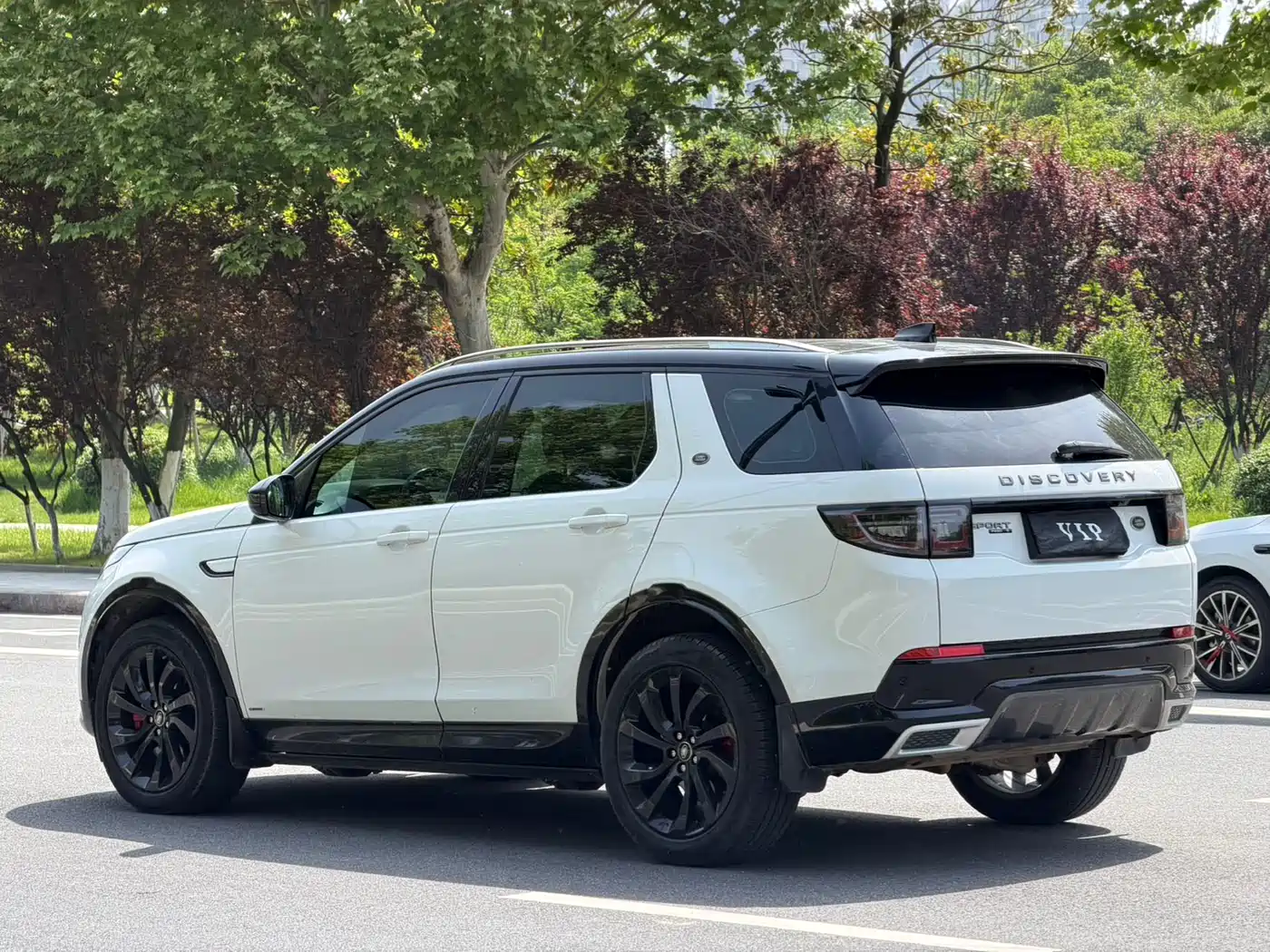 Land Rover Discovery Sport 2020 249PS R-Dynamic Performance фото 14