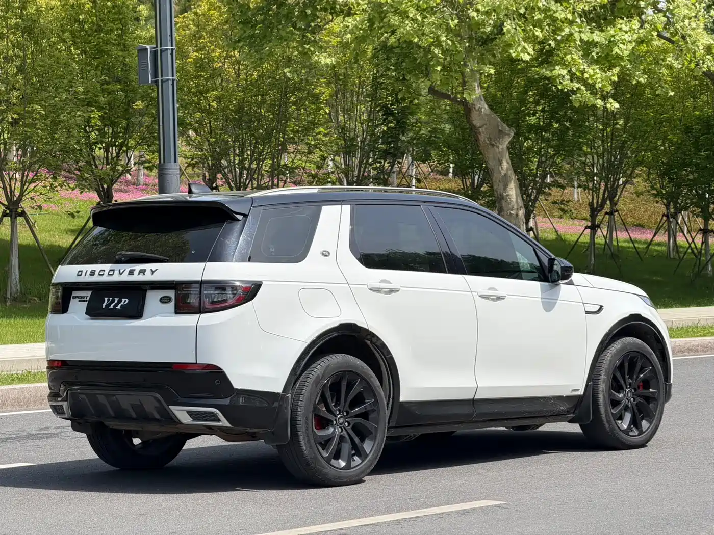 Land Rover Discovery Sport 2020 249PS R-Dynamic Performance фото 12