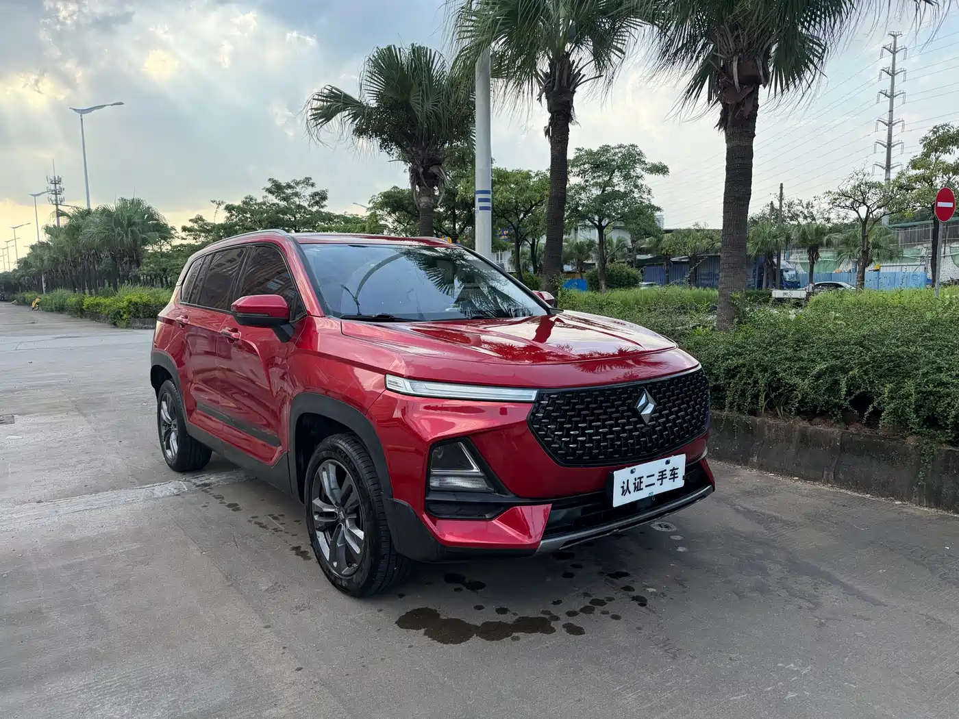 Baojun RS-5 2019 2019 1.5T CVT Smart Drive Luxury China VI